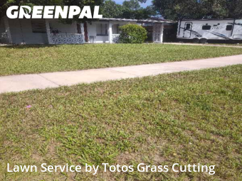 Lawn Mowin Altamonte Springs,32714,Yard Cutting by Totos Grass Cutting, work completed in Nov , 2025