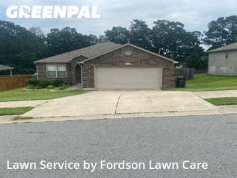 Lawn Mow nearby North Little Rock, AR, 