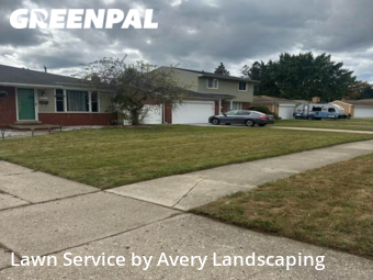 Grass Cut nearby Sterling Heights, MI, 