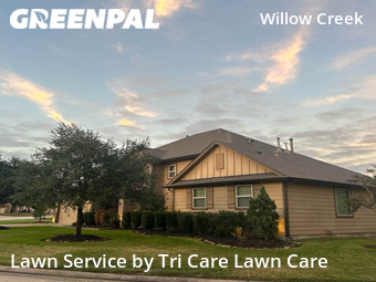 Lawn Cut nearby Tomball, TX, 