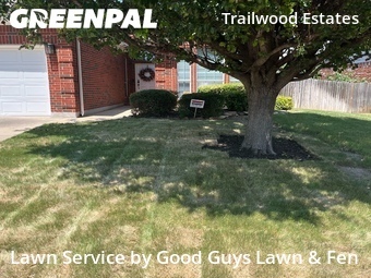 Affordable Landscaping In Fort Worth,76179,Landscaping by Good Guys Lawn & Fen, work completed in Jul , 2026
