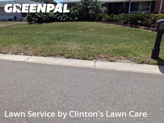 Grass Cut nearby Seminole, FL, 