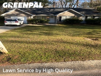 Grass Cut nearby Jonesboro, GA, 