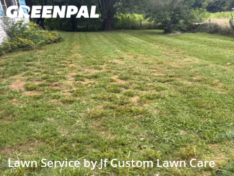 Lawn Mow nearby Hampton, TN, 