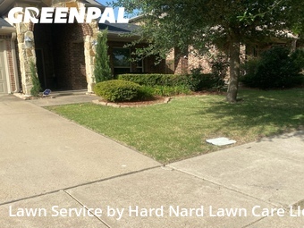 Lawn Mow nearby Forney, TX, 