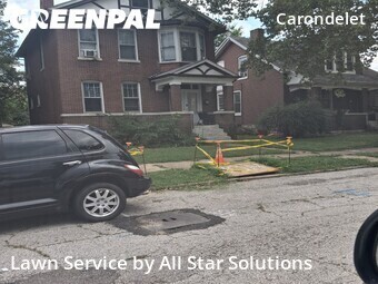 Lawn Mowing Service nearby St. Louis, IL, 