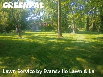 Landscaping Maintenance In Chandler,47610,Landscaping Cleanup by Evansville Lawn & La, work completed in Jun , 2026