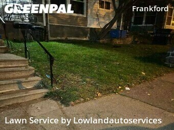 Lawn Mowing nearby Philadelphia, PA, 