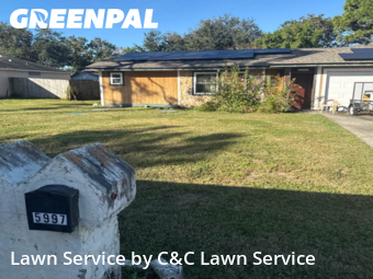 Lawn Mowing Service nearby Cocoa, FL, 