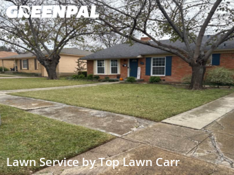 Local Lawn And Landscape Maintenance Services Near Me In Dallas,75220,Landscaping Maintenance by Top Lawn Carr, work completed in Dec , 2025