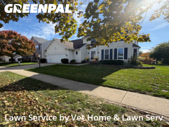 Lawn Work in Springboro, 45066, Yard Work by Vet Home & Lawn Serv, work completed in Nov , 2025