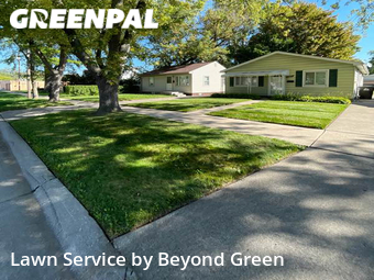 Yard Mowing nearby Taylor, MI, 