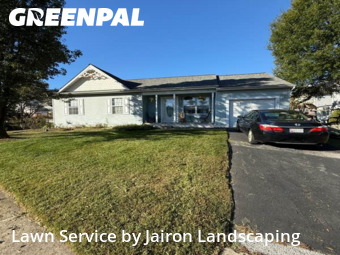 Lawn Maintenance in Middle River, 21220, Grass Services by Jairon Landscaping, work completed in Nov , 2025