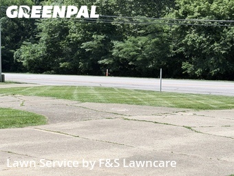 Grass Cut nearby Greenwood, IN, 