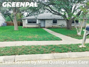 Lawn Cutting nearby San Antonio, TX, 