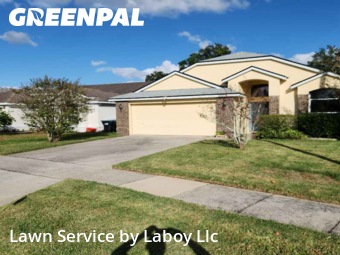 Local Lawn And Landscape Maintenance Services Near Me In Orlando,32817,Landscaping Renovation by Laboy Llc, work completed in Nov , 2025