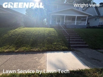 Commercial Landscaping In Dayton,45403,Landscaping Services by Lawn Tech, work completed in Jul , 2026