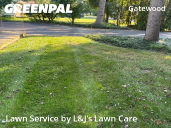Yard Management in New Berlin, 53151, Grass Cutting by L&J’s Lawn Care , work completed in Nov , 2025