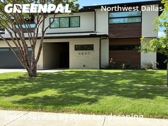 Grass Cut nearby Dallas, TX, 