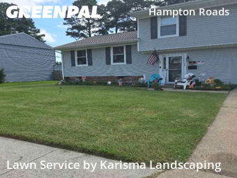Lawn Service nearby Hampton, VA, 