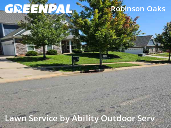 Yard Mowingin Gastonia,28054,Yard Mowing by Ability Outdoor Serv, work completed in Feb , 2026