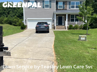 Yard Mowing nearby Knightdale, NC, 