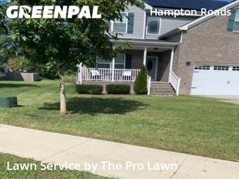 Lawn Mowing nearby Hampton, VA, 