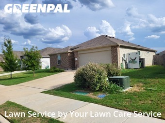 Lawn Mow nearby Hutto, TX, 