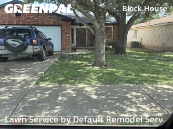 Grass Cut nearby Leander, TX, 