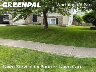 Grass Cutting nearby Westerville, OH, 
