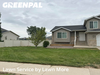 Lawn Cut nearby South Weber, UT, 