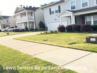 Lawn Cutting nearby Wake Forest, NC, 