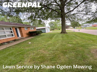 Lawn Mowing nearby Champaign, IL, 