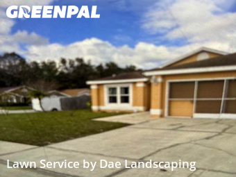 Lawn Cutin Winter Springs,32708,Lawn Cutting by Dae Landscaping, work completed in Jan , 2026