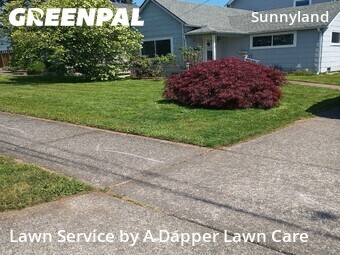 Lawn Mowing nearby Bellingham, WA, 