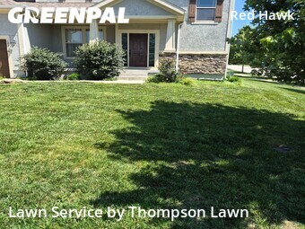 Lawn Mowingin Olathe,66061,Lawn Mowing Service by Thompson Lawn, work completed in Jul , 2026