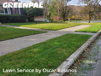 Lawn Mow nearby Endicott, NY, 