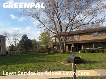 Lawn Mowing Service nearby Champaign, IL, 