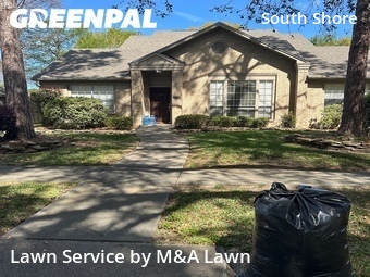 Lawn Care nearby League City, TX, 