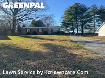 Yard Management in Franklin, 37064, Mowing Services by Kcrlawncare.Com, work completed in Dec , 2025
