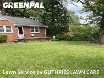 Grass Cut nearby Macon, GA, 