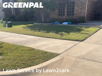 Lawn Cutting nearby Denton, TX, 
