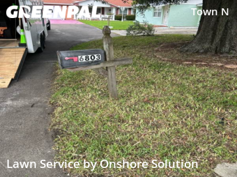 Lawn Mow nearby Tampa, FL, 