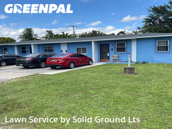 Yard Mowing nearby Miami, FL, 