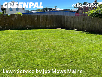 Lawn Mow nearby Portland, ME, 