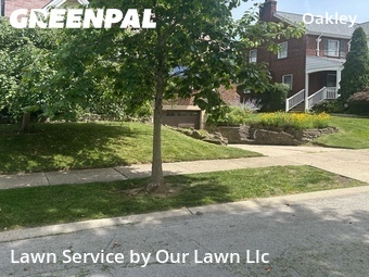 Grass Cutting nearby Cincinnati, OH, 