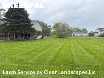 Local Lawn And Landscape Maintenance Services Near Me In Bridgeport,13030,Landscapers by Clear Landscapes Llc, work completed in Jun , 2026