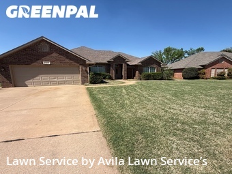 Lawn Cut nearby Edmond, OK, 
