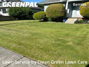 Lawn Mowing Service nearby Spokane, WA, 