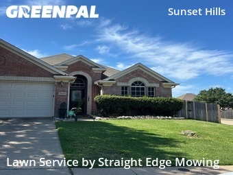Lawn Cutting nearby Fort Worth, TX, 